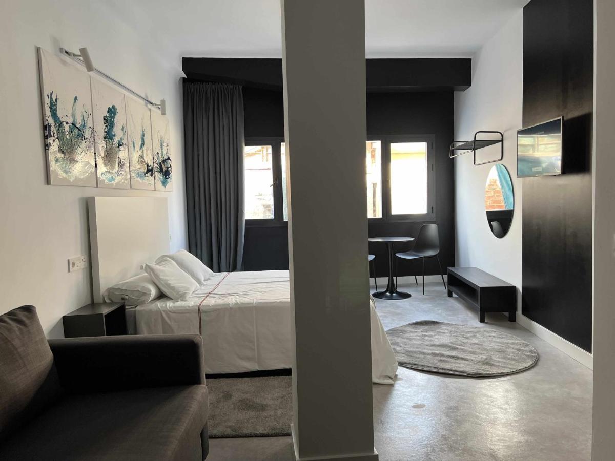 Estepa Modern & Luxury マラガ エクステリア 写真